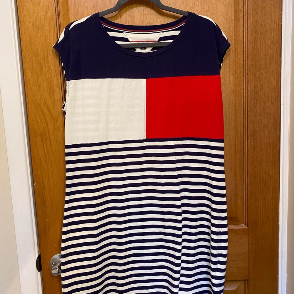 Tommy Hilfiger Sleeveless Dress